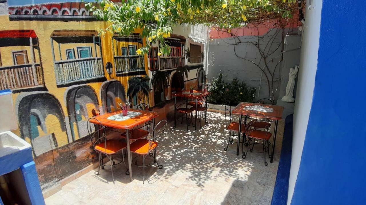 Aquarium Guest house Cartagena