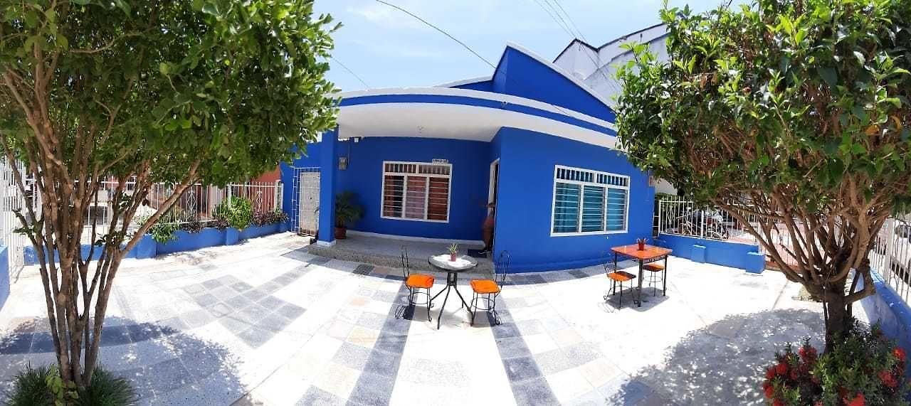 Guest house Aquarium