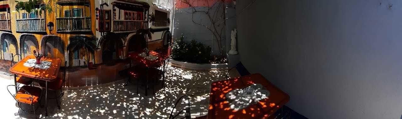 Aquarium Guest house