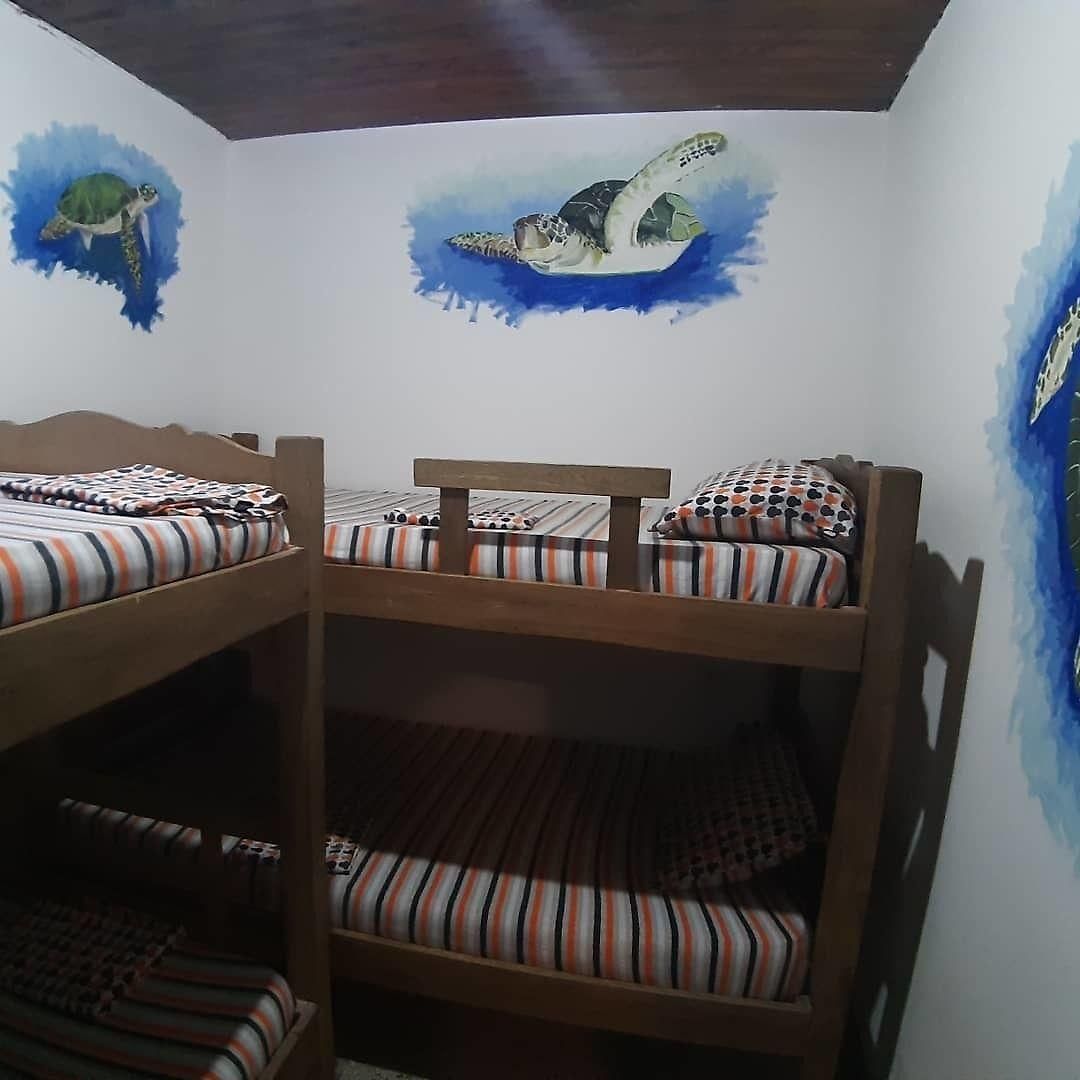 Aquarium Guest house