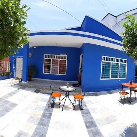 Guest house Aquarium