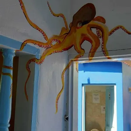 Aquarium Guest house