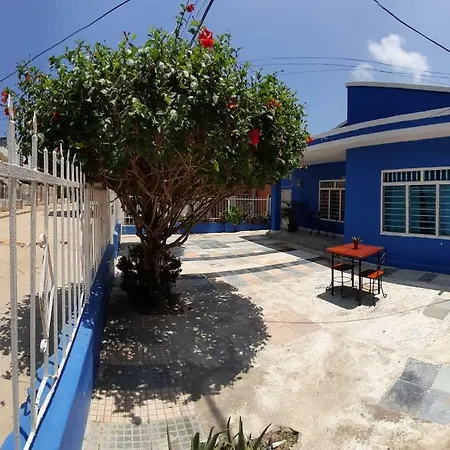 Aquarium Guest house Cartagena