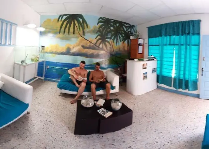 Hostal Aquarium Cartagena