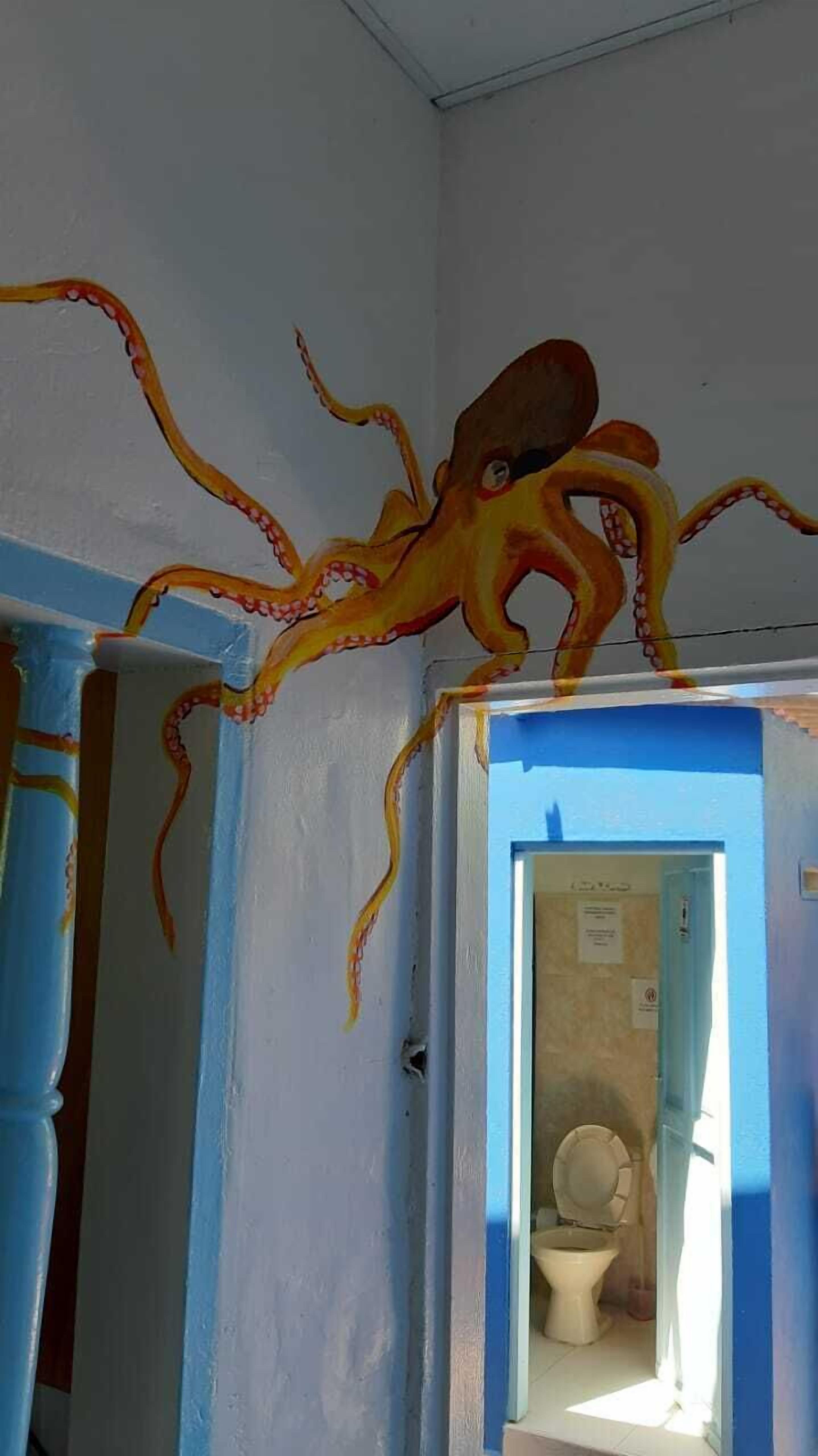 Aquarium Pensión