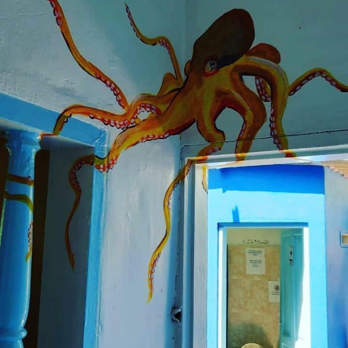 Aquarium Pensión 2*