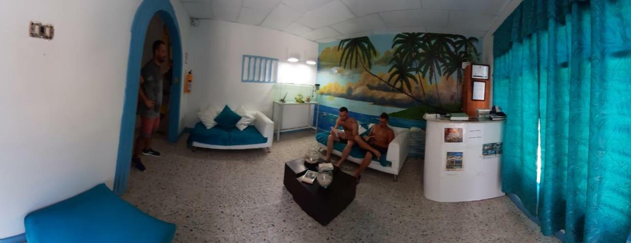 Aquarium Pensión