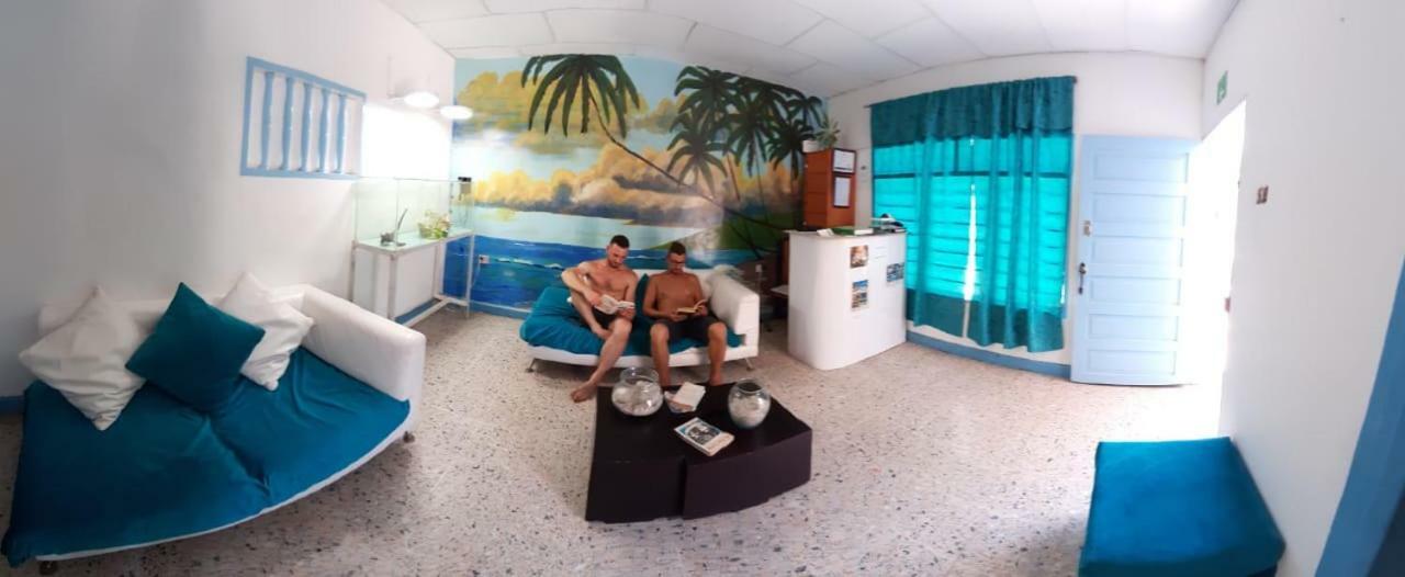 Pensión Aquarium Cartagena